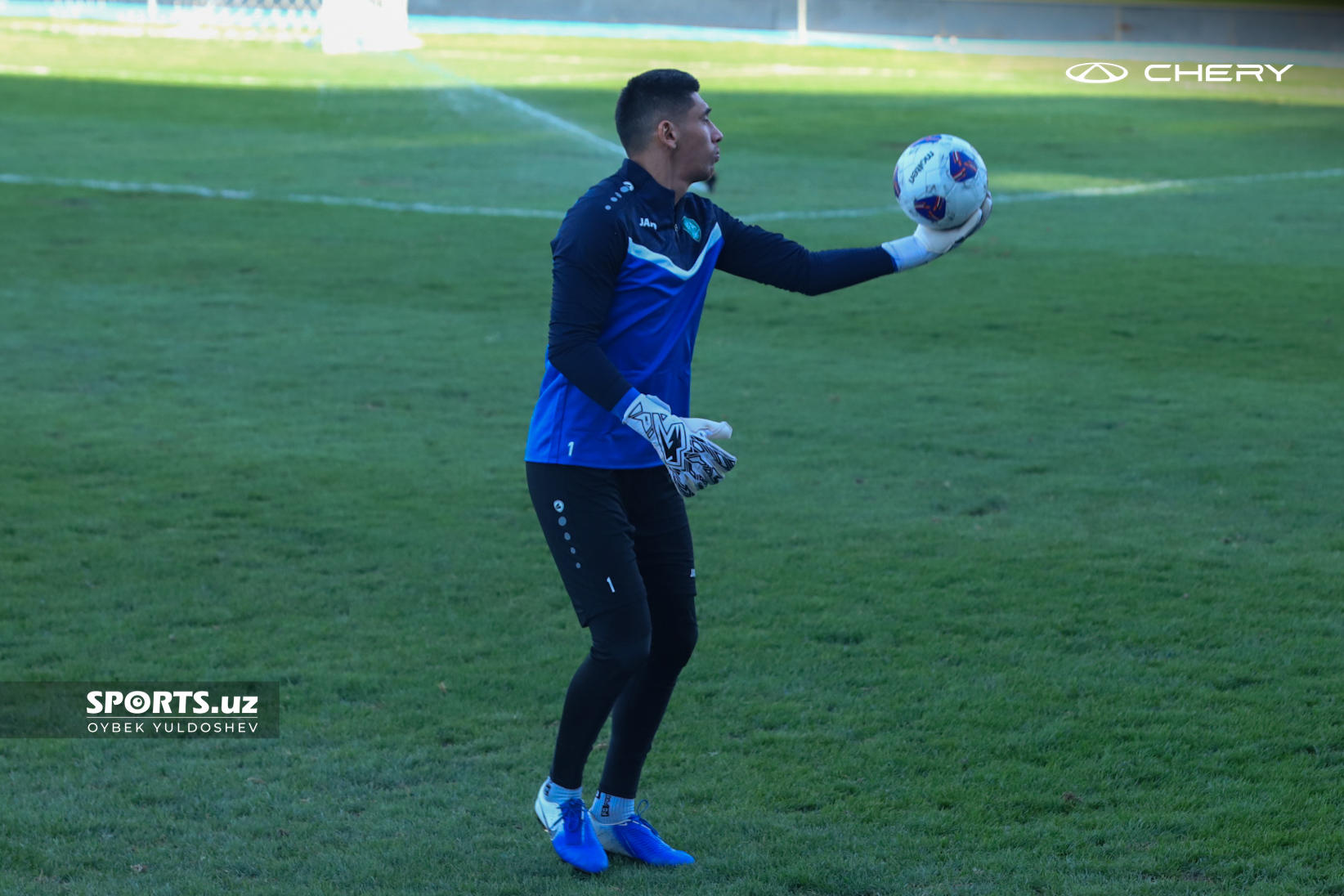 Uzbekistan national team. Trenirovka 02.09.2024